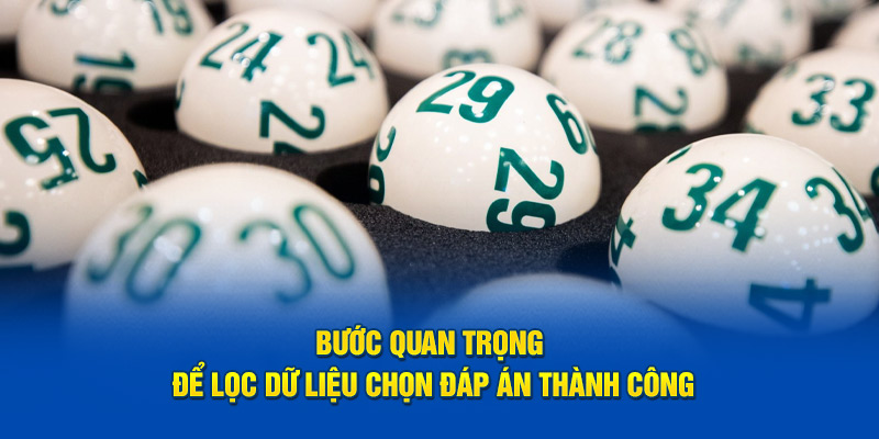 Soi Cầu Cao Thủ Phương Pháp Dự Đoán Chính Xác Tại F168 5 Bước quan trọng để lọc dữ liệu chọn đáp án thành công